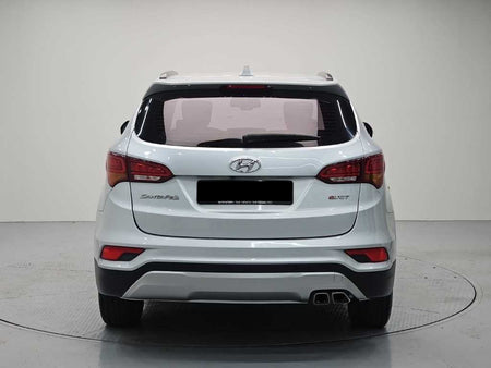 Hyundai Santafe — photo 03