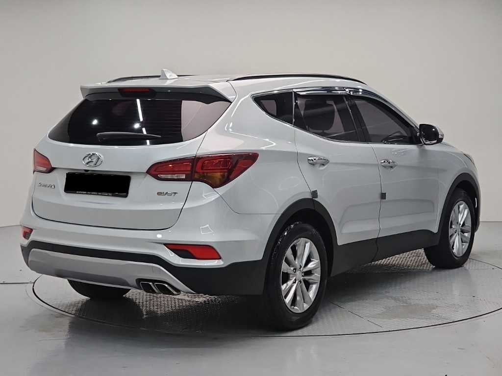 Hyundai Santafe — photo 04