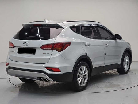 Hyundai Santafe — photo 04
