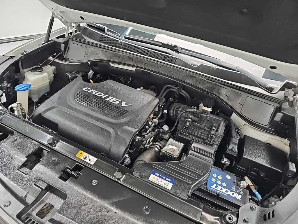 Hyundai Santafe — photo 05