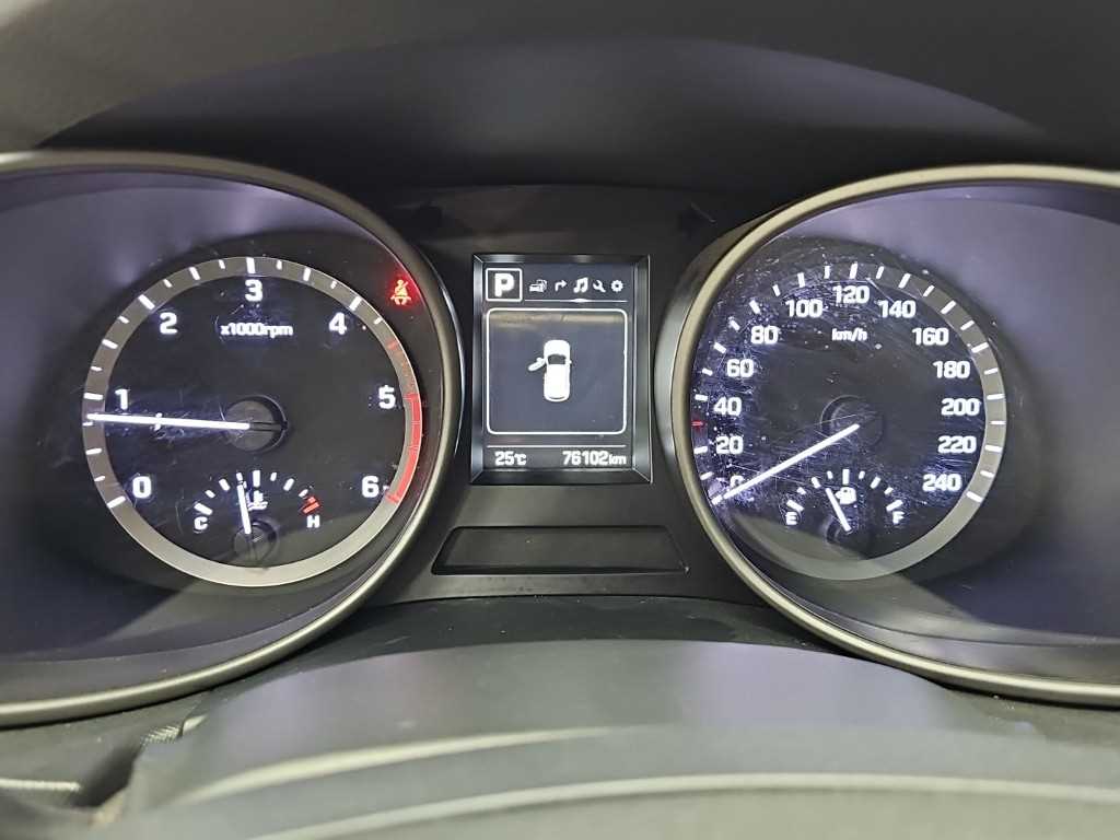 Hyundai Santafe — photo 06