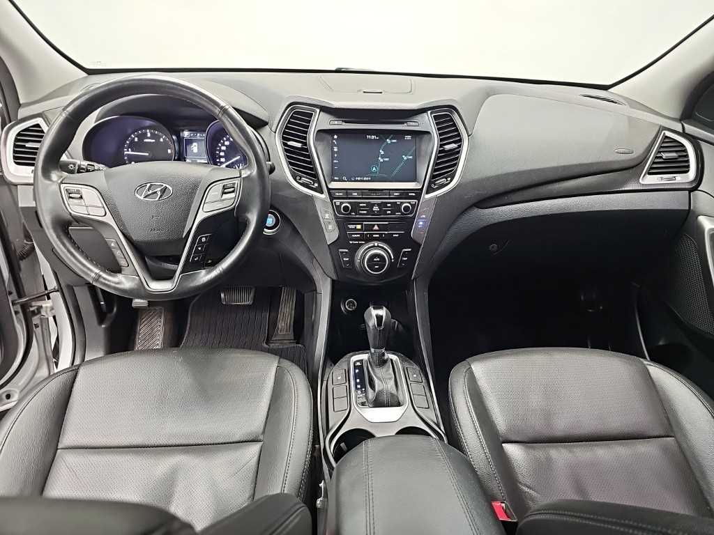 Hyundai Santafe — photo 07