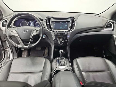 Hyundai Santafe — photo 07