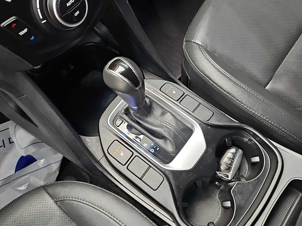 Hyundai Santafe — photo 08