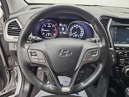 Hyundai Santafe — photo 09