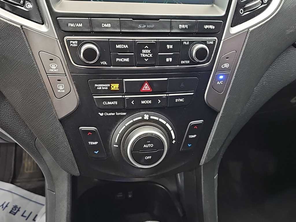 Hyundai Santafe — photo 10