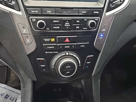 Hyundai Santafe — photo 10