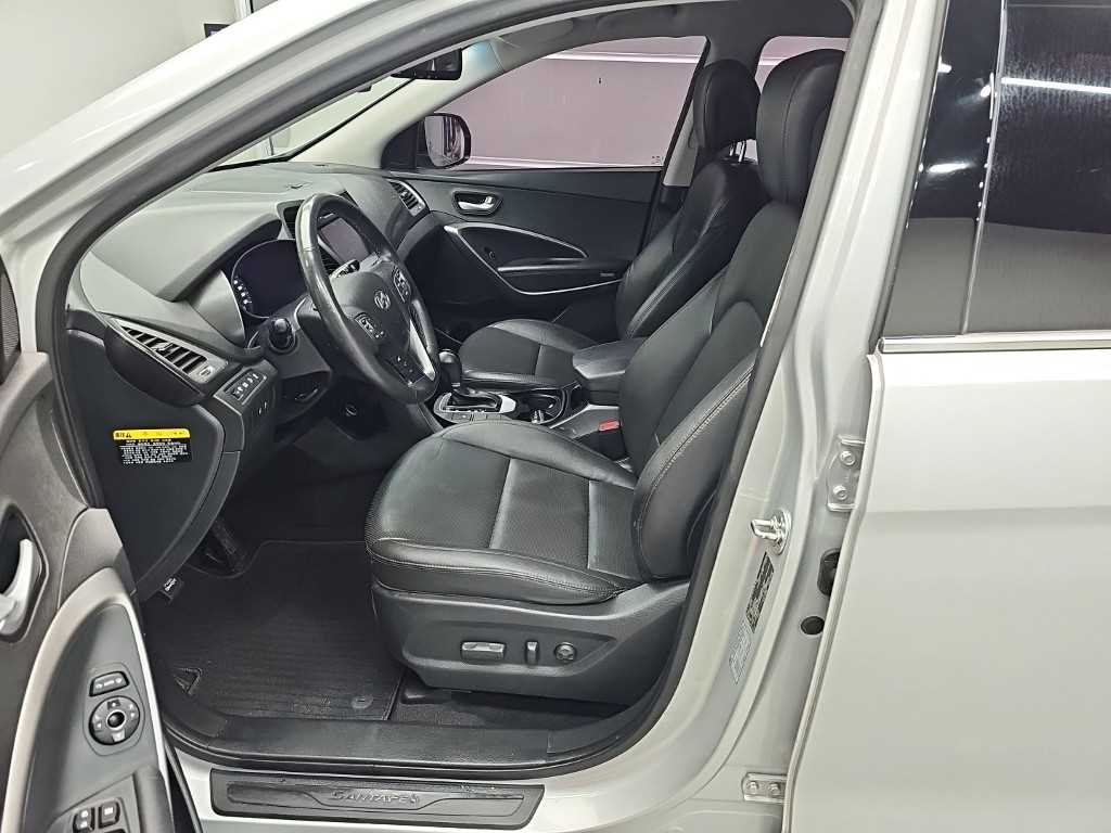 Hyundai Santafe — photo 11