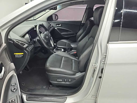 Hyundai Santafe — photo 11