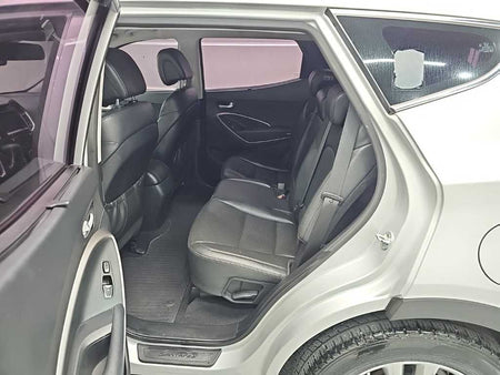 Hyundai Santafe — photo 12