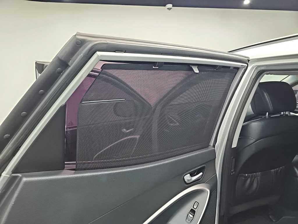 Hyundai Santafe — photo 13