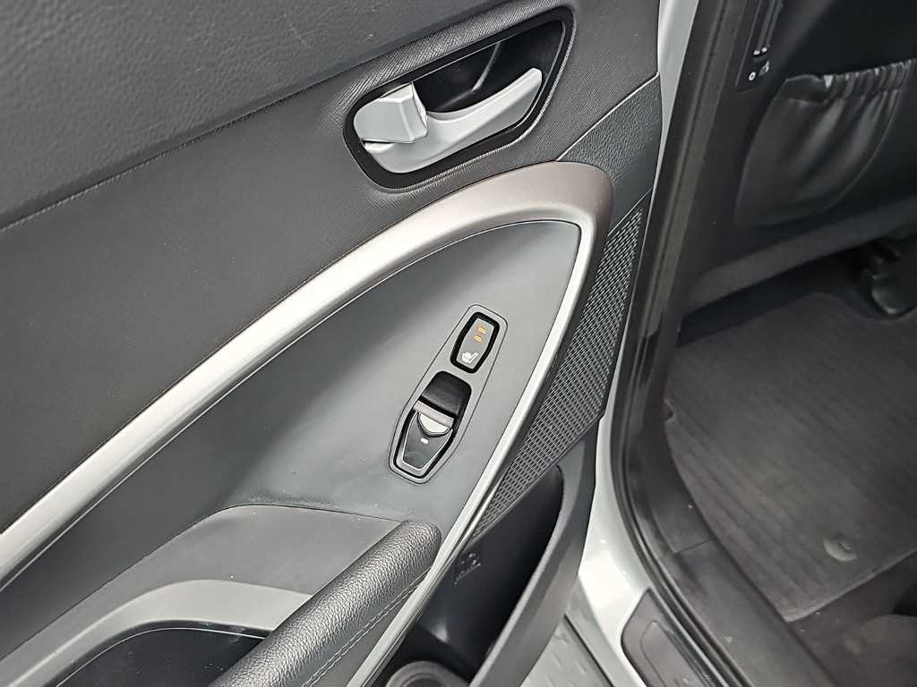 Hyundai Santafe — photo 14