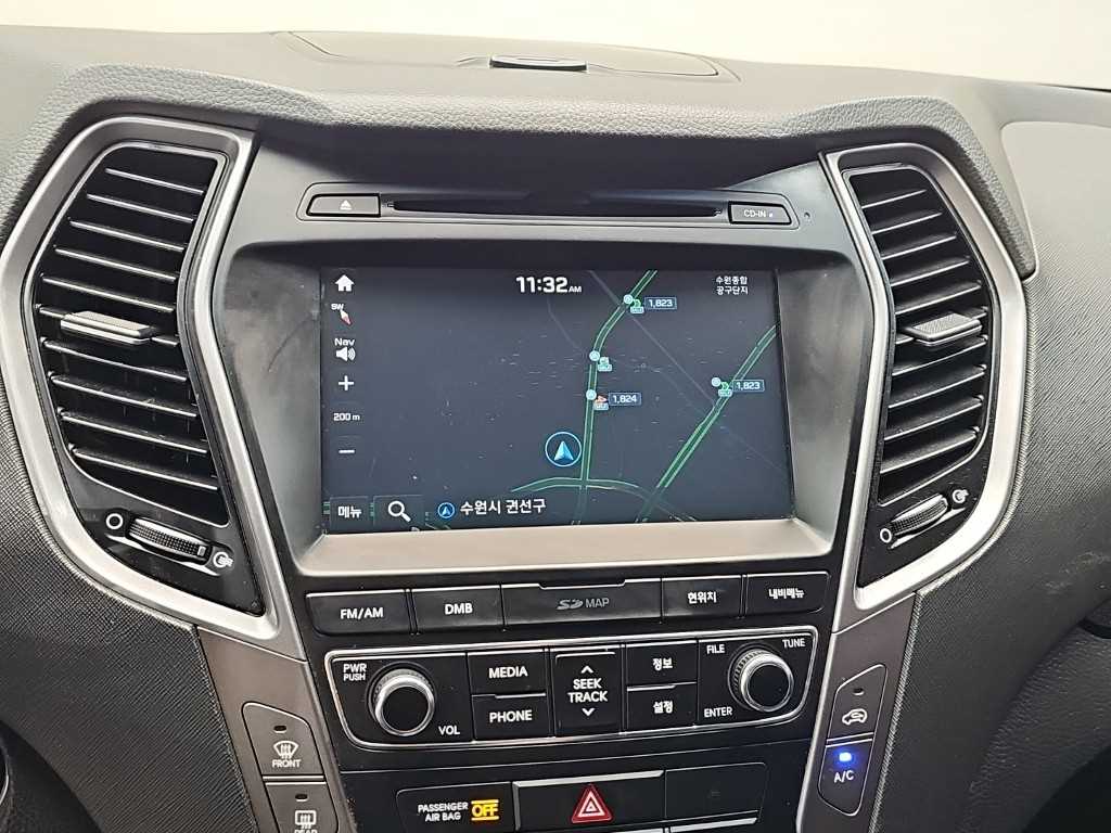 Hyundai Santafe — photo 15