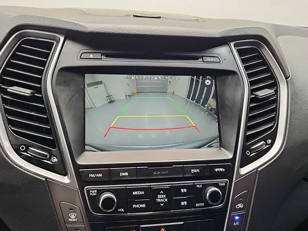 Hyundai Santafe — photo 16