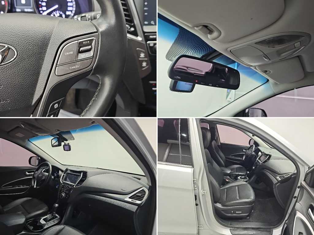 Hyundai Santafe — photo 19