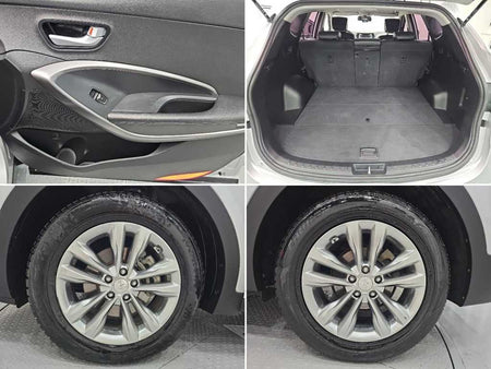 Hyundai Santafe — photo 20