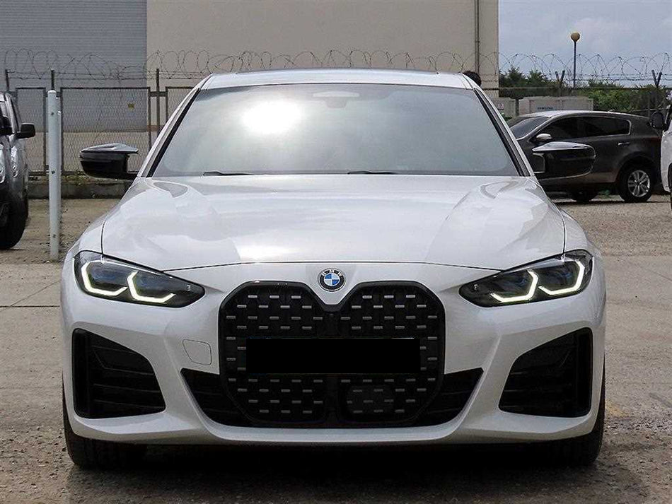 BMW 4-Series — photo 01