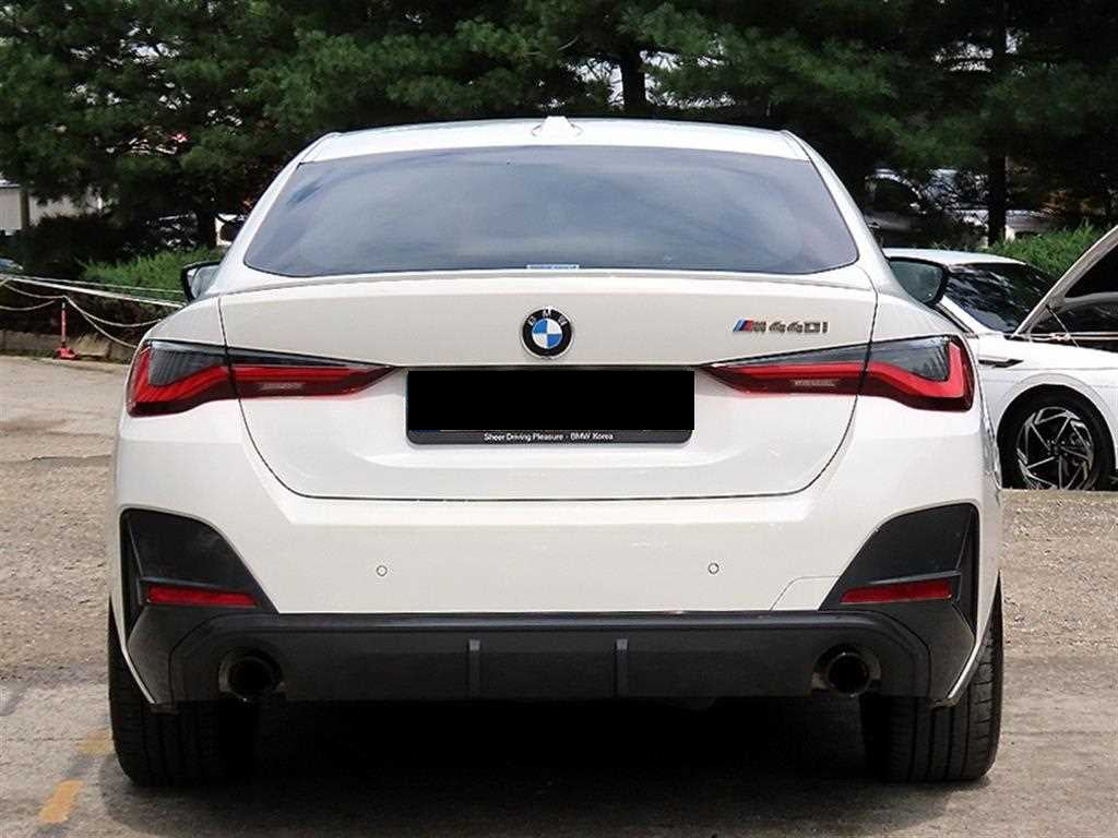 BMW 4-Series — photo 04