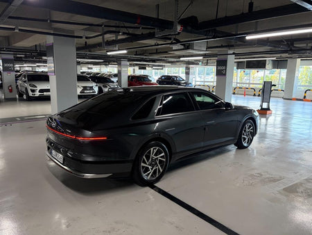 Hyundai Grandeur — photo 04