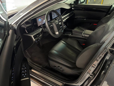 Hyundai Grandeur — photo 05