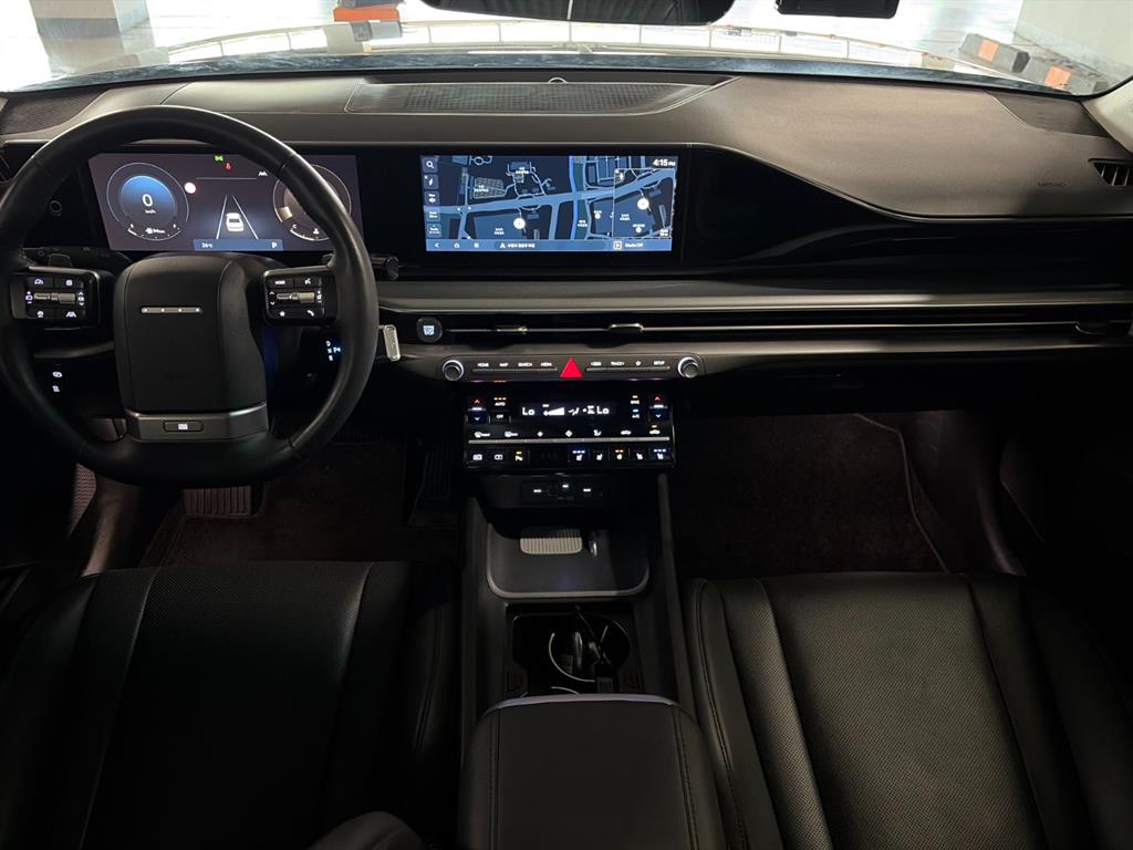 Hyundai Grandeur — photo 06