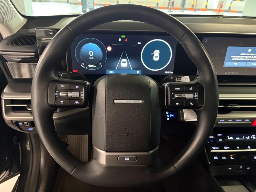 Hyundai Grandeur — photo 08
