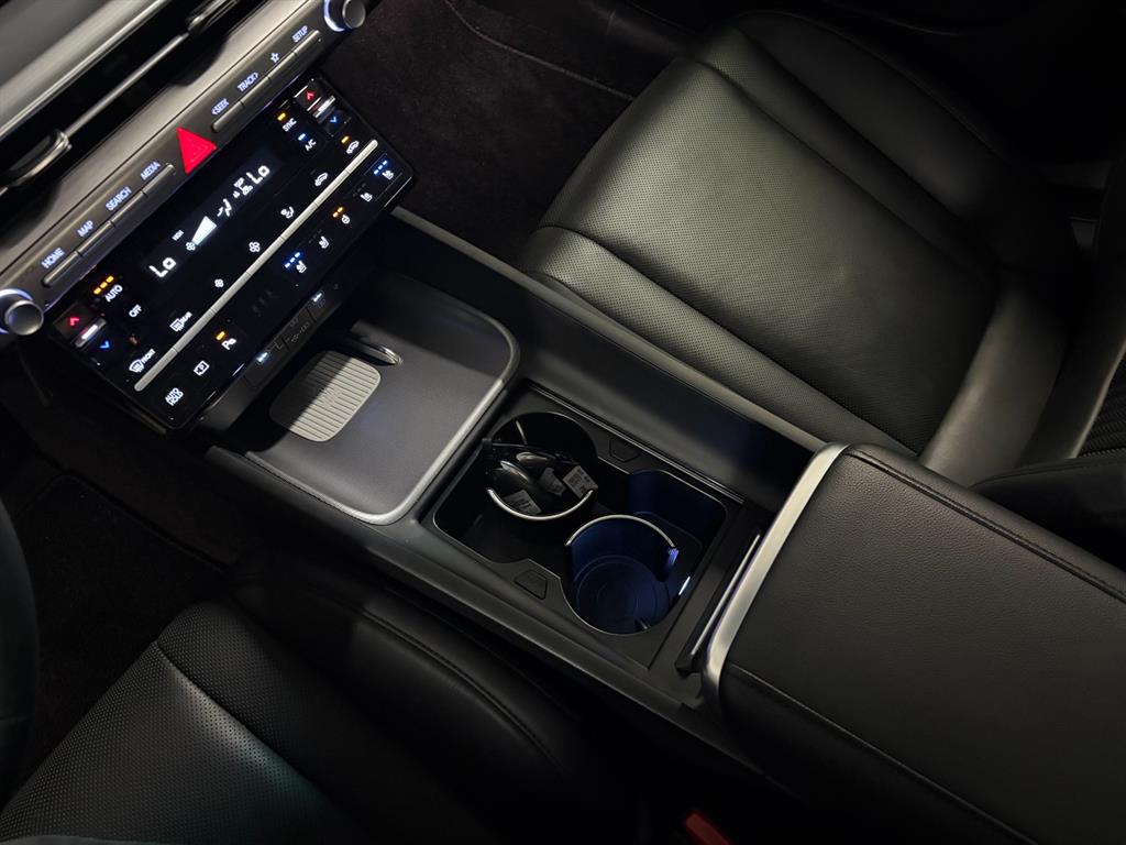 Hyundai Grandeur — photo 12