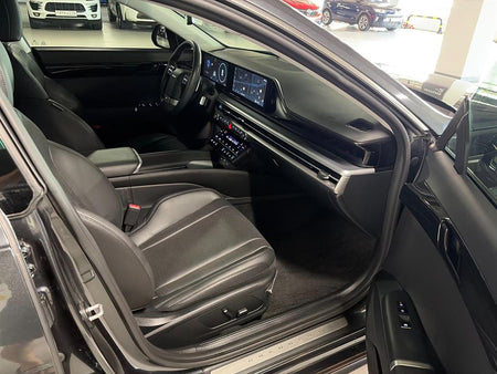 Hyundai Grandeur — photo 14