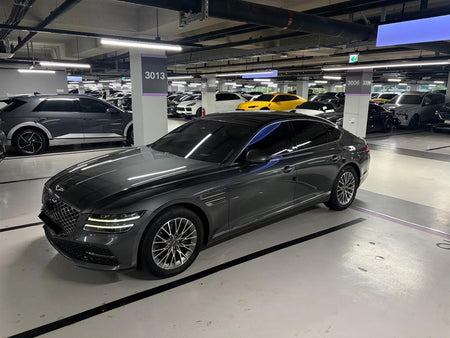 Genesis G80 — photo 02