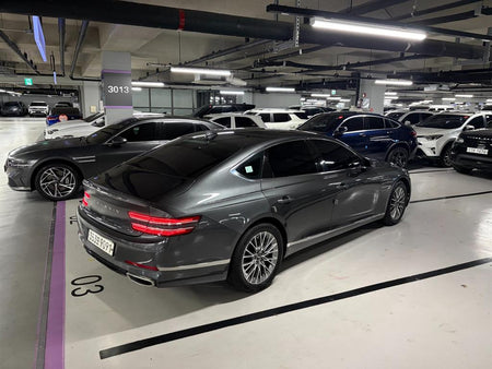 Genesis G80 — photo 04
