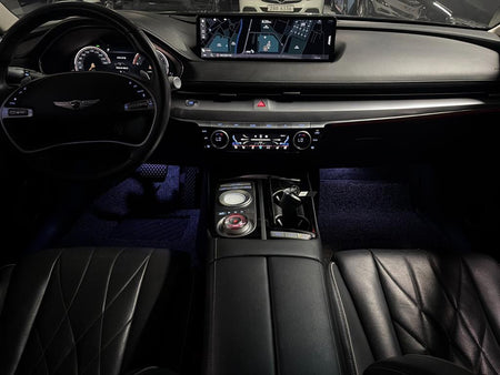 Genesis G80 — photo 06