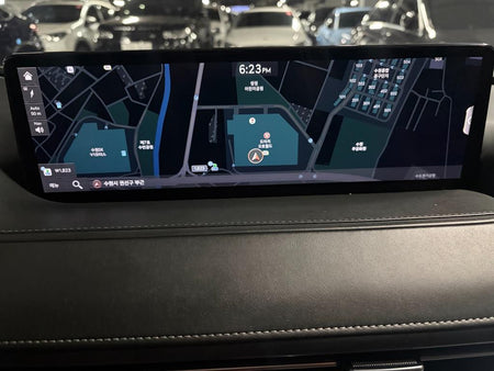 Genesis G80 — photo 10