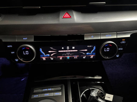 Genesis G80 — photo 12