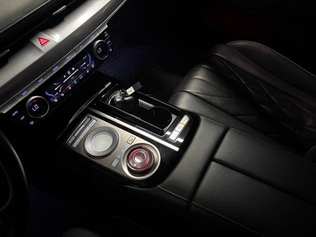Genesis G80 — photo 13