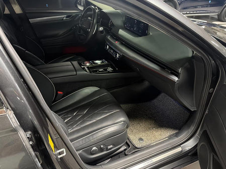 Genesis G80 — photo 15