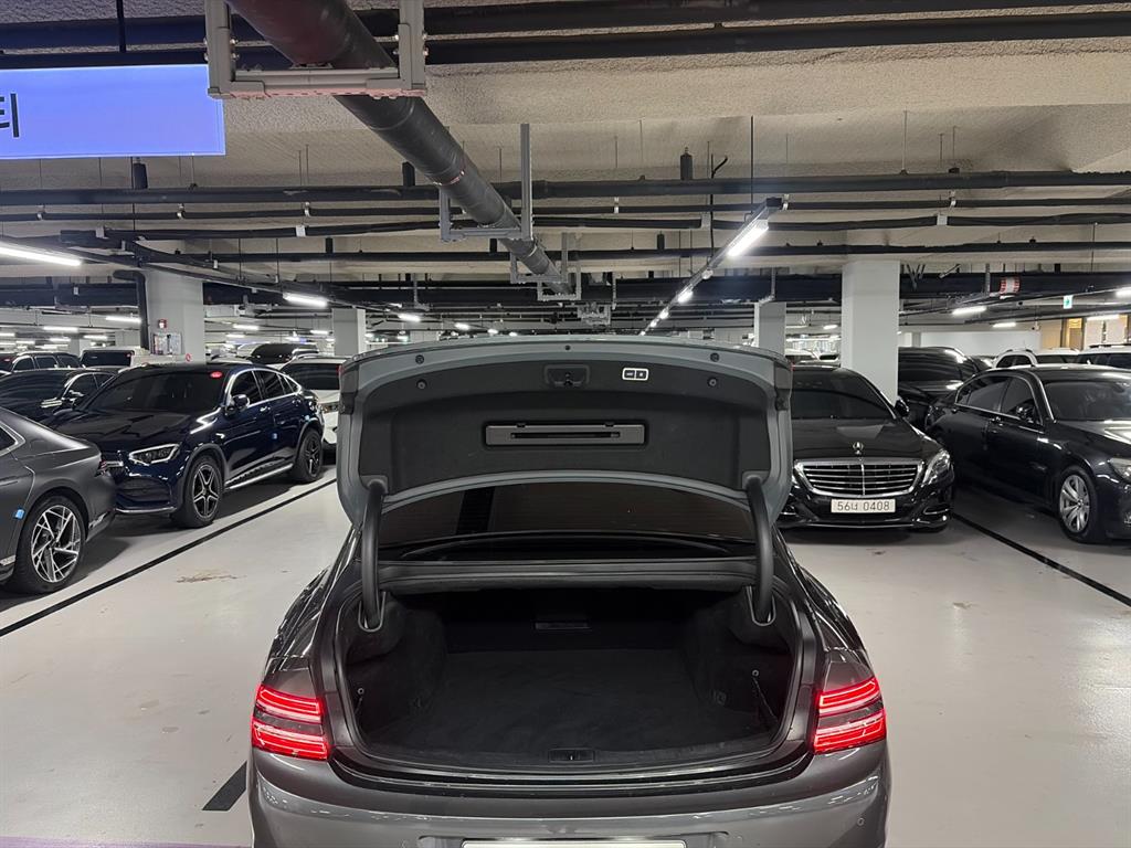 Genesis G80 — photo 18