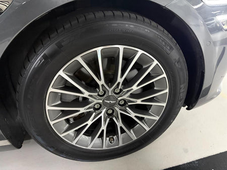 Genesis G80 — photo 19