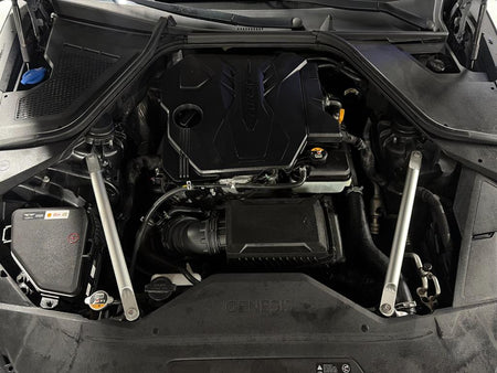 Genesis G80 — photo 20
