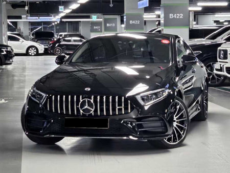 Mercedes-Benz CLS-Class — photo 01