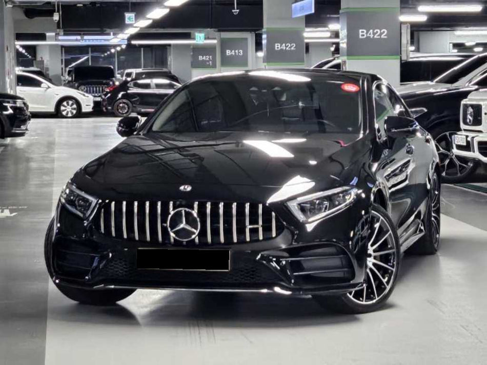 Mercedes-Benz CLS-Class — photo 01