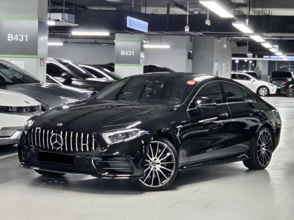 Mercedes-Benz CLS-Class — photo 02