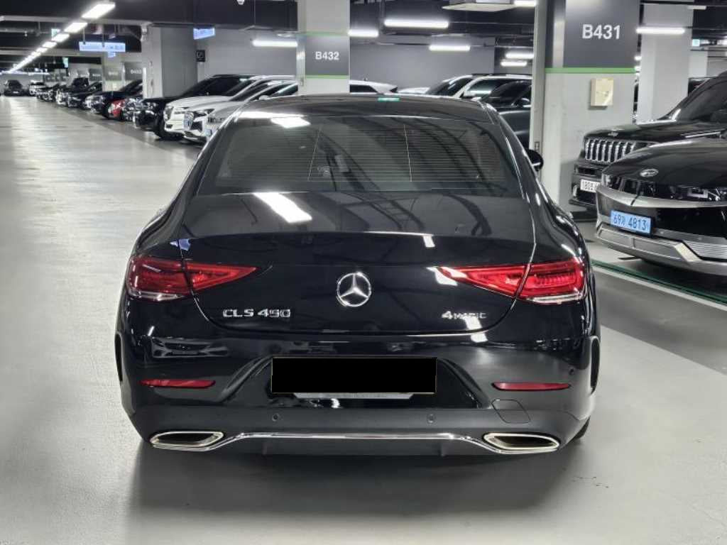 Mercedes-Benz CLS-Class — photo 03