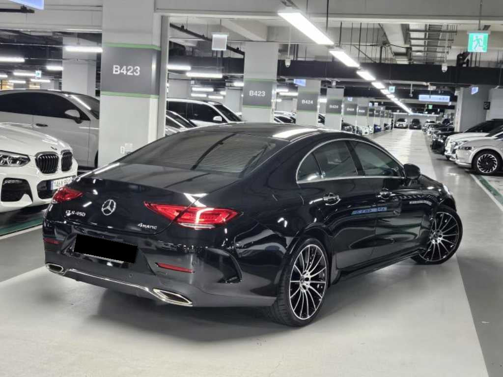 Mercedes-Benz CLS-Class — photo 04