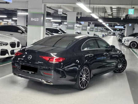 Mercedes-Benz CLS-Class — photo 04