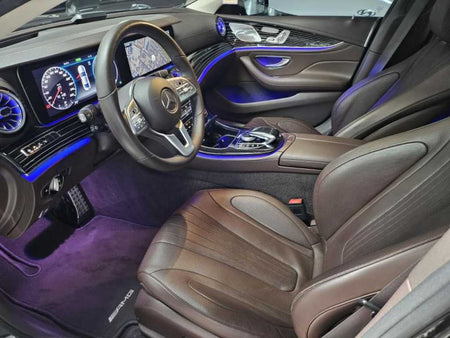 Mercedes-Benz CLS-Class — photo 05