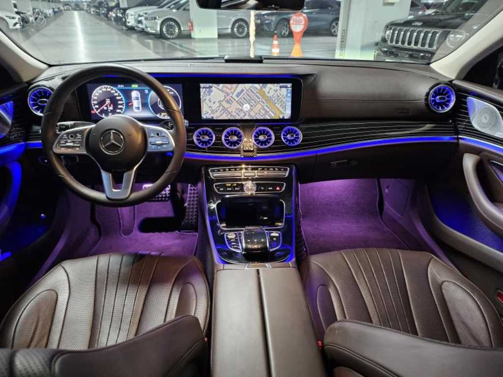 Mercedes-Benz CLS-Class — photo 06