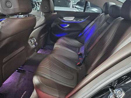 Mercedes-Benz CLS-Class — photo 07