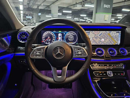 Mercedes-Benz CLS-Class — photo 08