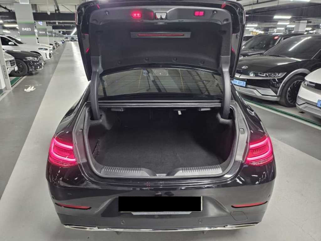 Mercedes-Benz CLS-Class — photo 19