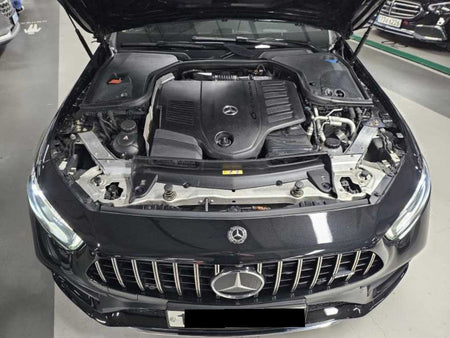 Mercedes-Benz CLS-Class — photo 20